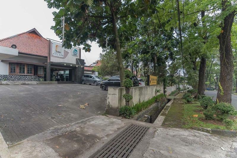 Reddoorz Plus @ Cipaganti Street 3 Bandung Esterno foto